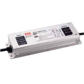 XLG-320-H-A, 320W Sabit Güç, Ayarlanabilir LED Sürücü, Mean Well