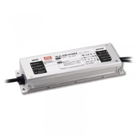 XLG-320-H-DA2, 320W Sabit Güç DALI LED Sürücü, Mean Well