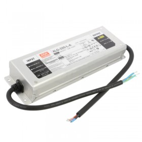 XLG-320-L-A, 320W Sabit Güç Ayarlanabilir LED Sürücü, Mean Well