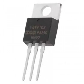 IRFB4410Z, FB4410Z, 100V 97A TO-220 Mosfet Transistör, IRFB4410ZPBF