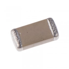10nF 50VDC ±10% X7R 1206 SMD Kapasitör