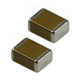 5.6pF 50VDC %10 C0G (NP0) 0805 SMD Kapasitör (5p6 0805)