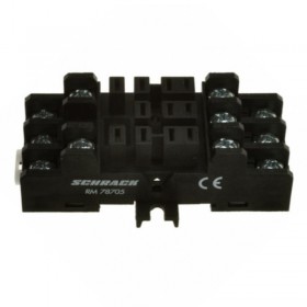 RM78705, 11 Pin Röle Soketi