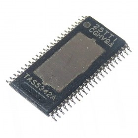 TAS5342ADDV, TAS5342A, HTSSOP-44 SMD Entegre Devre