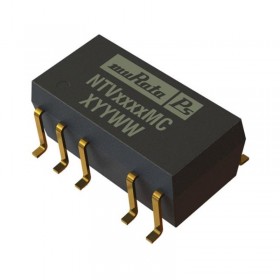 NTV0512MC, 5Vin ±12Vout ±42mA 1W SMD DC/DC Konvertör
