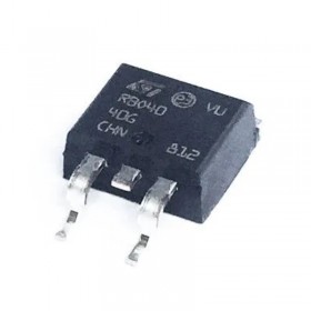 RBO40-40G, 40V 20A TO-252 SMD TVS Diyot