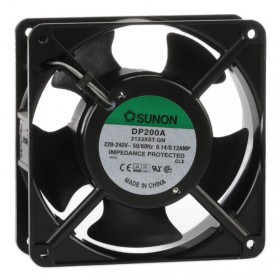 DP200A-2123XST.GN, 120x120x38mm 220/240V AC Fan