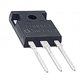 SPW11N80C3, 11N80C3, TO-247 Mosfet Transistör