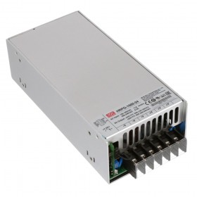 HRPG-1000-24, 24VDC 42A PFC 1008W Güç Kaynağı, Mean Well