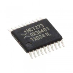 74HCT273PW, HCT273, TSSOP-20 SMD Entegre Devre
