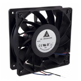 FFB1224EHE-F00, 120x120x38mm 24VDC 1.5A 3 Kablolu Fan