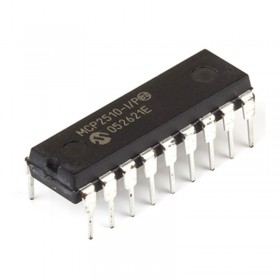 MCP2510-I/P, DIP-18 Entegre Devre