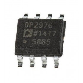 OP297GSZ, OP297G, SOIC-8 SMD Entegre Devre