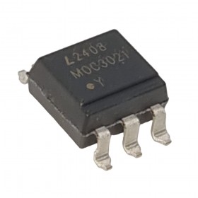 MOC3021S, MOC3021, SMD-6 Optokuplör