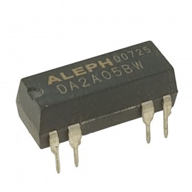 DA2A05BW, 5V 500mA Reed Röle