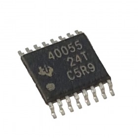 TPS40055PWPR, TPS40055, 40055, HTSSOP-16 SMD Entegre