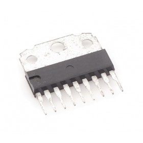 TDA3653B, SIL-9 Entegre Devre