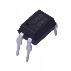 TLP620-1, TLP620, P620 Optocoupler DC-IN 1-CH Transistor DC-OUT DIP-4