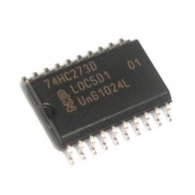 74HC273D, SOIC-20 SMD Entegre Devre