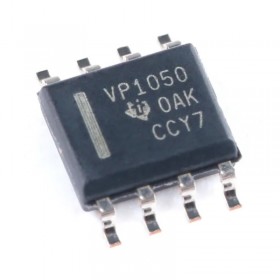 SN65HVD1050DR, VP1050, 1/1 EMC Optimized CAN Bus Transceiver SOIC-8 SMD Entegre Devre