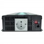 NTU-1200-224EU, 24VDC Giriş 1200W UPS Fonksiyonlu Tam Sinüs İnvertör, Mean Well