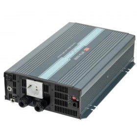 NTU-3200-224EU, 24VDC Giriş 3200W UPS Fonksiyonlu Tam Sinüs İnvertör, Mean Well