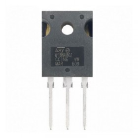 STW18NK80Z, W18NK80Z, N-Ch 800V 19A TO-247 Mosfet Transistör