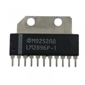 LM2896P-1, SIP-11 Entegre Devre