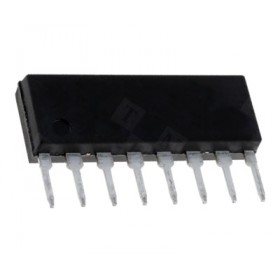 NJM072BL, NJM072L, SIP-8 Entegre Devre