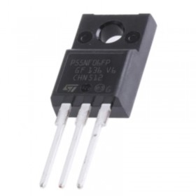 STP55NF06FP, P55NF06FP, TO-220FP Mosfet Transistör