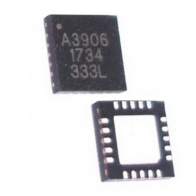 A3906SESTR-T, A3906, 2.5V~9V 1, 1/2 Adım QFN-20 SMD Motor Sürücü Entegresi