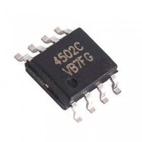 AM4502C, 4502C, 30V N-Ch:8.4A P-Ch:8.5A SOIC-8 SMD Dual Mosfet Transistör, AF4052C