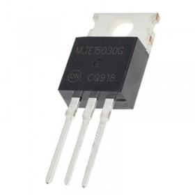 MJE15030G, MJE15030, 15030, 150/150V, 8A, 50W NPN TO-220 Transistör