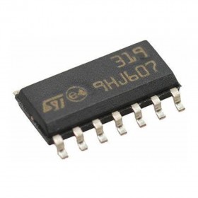 LM319DT, 319, SOIC-14 SMD Entegre Devre, LM319