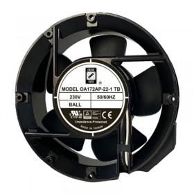 OA172AP-22-1TB, 172x51mm 230VAC 50/60Hz 26/35W Fan