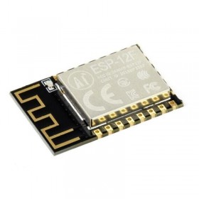 ESP-12F, Dahil Antenli 2.4GHz WiFi Modül, ESP8266