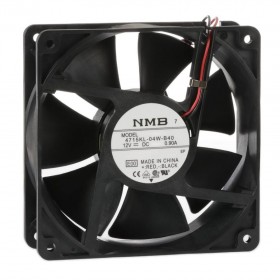 NMB-MAT 4715KL-04W-B40-E00 120x120x38mm 12VDC 0.90A 2 Kablolu FAN