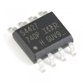 IRS4427STRPBF, S4427, SOIC-8 SMD Entegre Devre