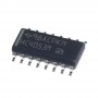 CD74HC4053M, HC4053M, HC4053, Analog Multiplexer Triple 2:1 SOIC-16, CD74HC4053M96