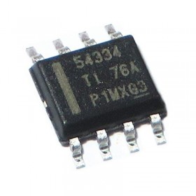TPS54334DDAR, 54334, SOPWR-8 SMD Regülatör