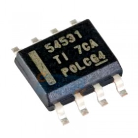 TPS54531DDAR, 54531, SOPWR-8 SMD Voltaj Regülatörü