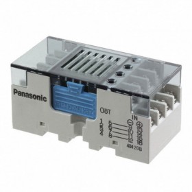 RT3SN-24V, 24VDC 3A 4xSPST-NO (1 Form A) Röle