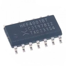 HEF4001BT, 4001, SOIC-14 SMD Entegre Devre