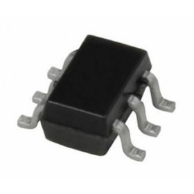 2N7002DW-7-F, 702, 2xN-Ch 60V 320mA SOT-363 SMD Dual Mosfet Transistör