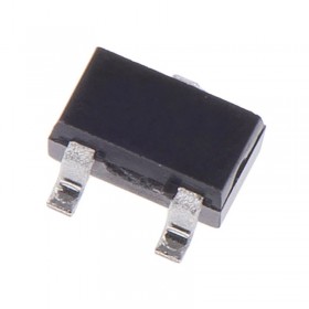 BSS84W-7-F, BSS84W, K84, P-Ch 50V 130mA SOT-323 SMD Field Effect Mosfet Transistör