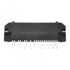 IRAMS06UP60A, Power Driver Modüle 600V 6A