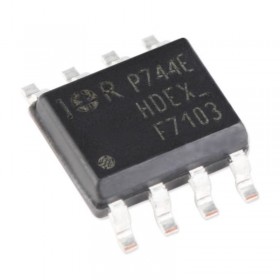 IRF7103, F7103, N-Ch 50V 3A HexFET SOIC-8 SMD Transistör, IRF7103TRPBF