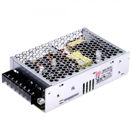 MSP-100-24, 24VDC 4.5A 108W Medikal Güç Kaynağı, Mean Well