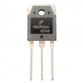 FFA60UP60DN, F60UP60DN, 600V 60A TO-3P Diyot