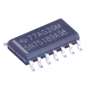 SN75189ADR, SN75189A, SOIC-14 SMD Entegre Devre, 75189, SN75189, 75189A